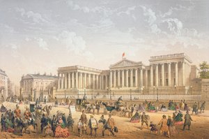 Il British Museum, c.1862